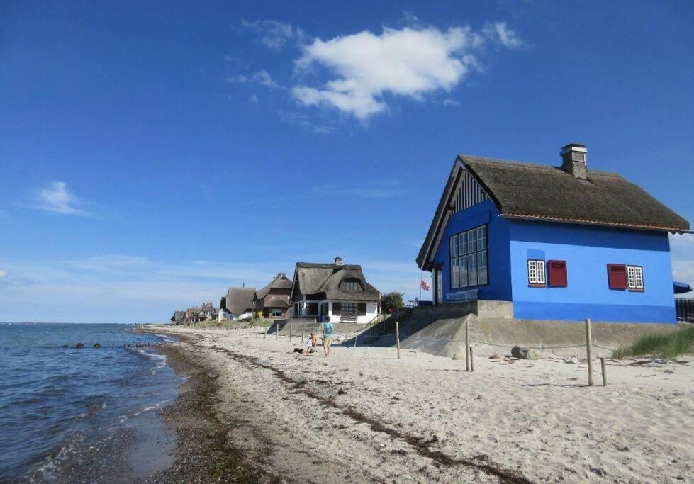 Ferienwohnung An Der Ostsee Heiligenhafen Zewnętrze zdjęcie