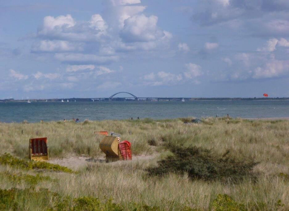 Ferienwohnung An Der Ostsee Heiligenhafen Zewnętrze zdjęcie