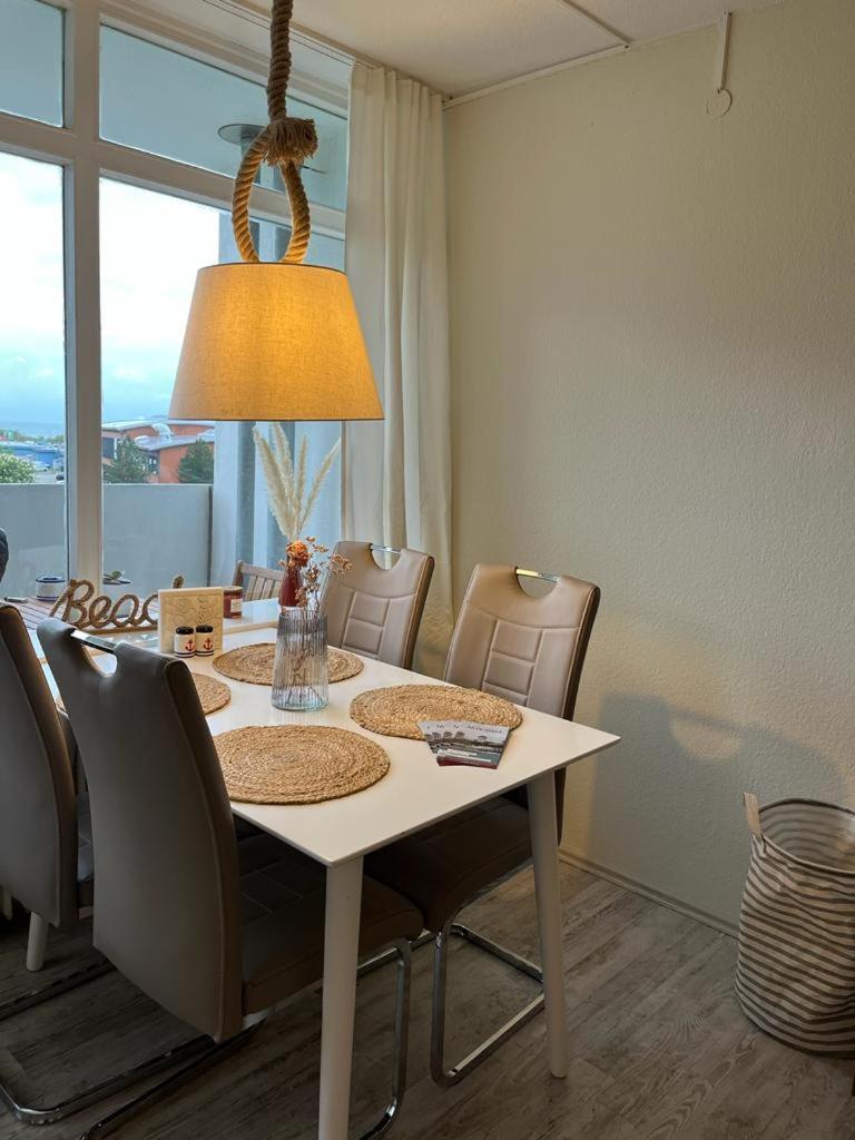 Ferienwohnung An Der Ostsee Heiligenhafen Zewnętrze zdjęcie