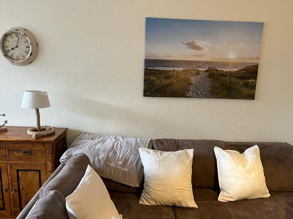Ferienwohnung An Der Ostsee Heiligenhafen Zewnętrze zdjęcie